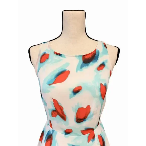 BB Dakota Fira Dress Size 2 - Picture 3 of 8